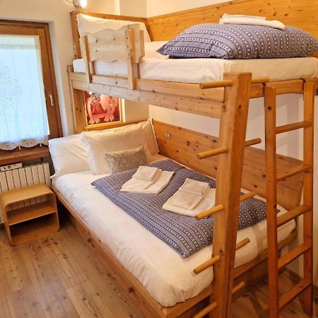 Ht - Ciasa Dahu Cortina Escape Apartman San Vito di Cadore Kültér fotó