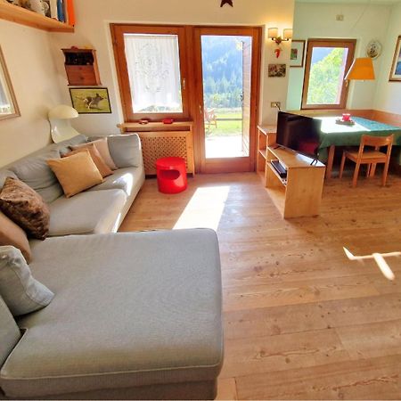 Ht - Ciasa Dahu Cortina Escape Apartman San Vito di Cadore Kültér fotó